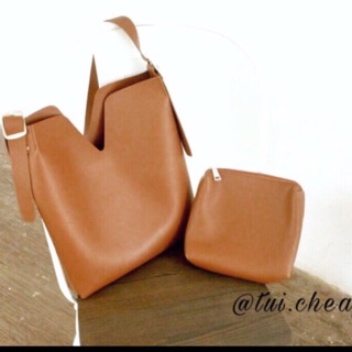 Cut out bag