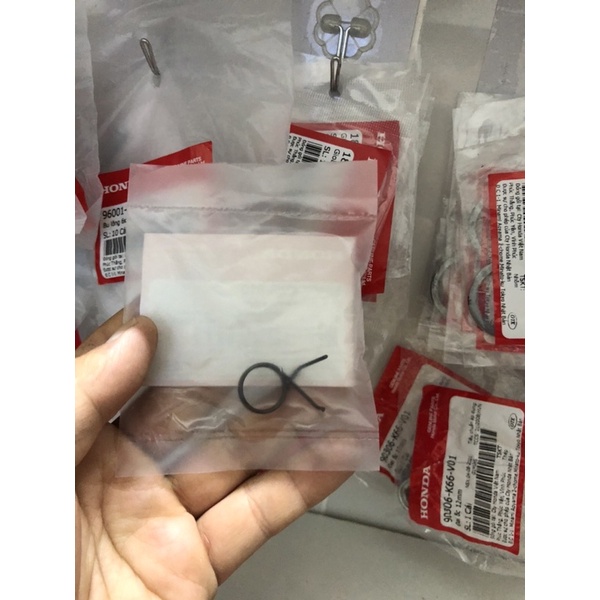 Lò so tay dầu Honda AB/ Click/ Vario 150