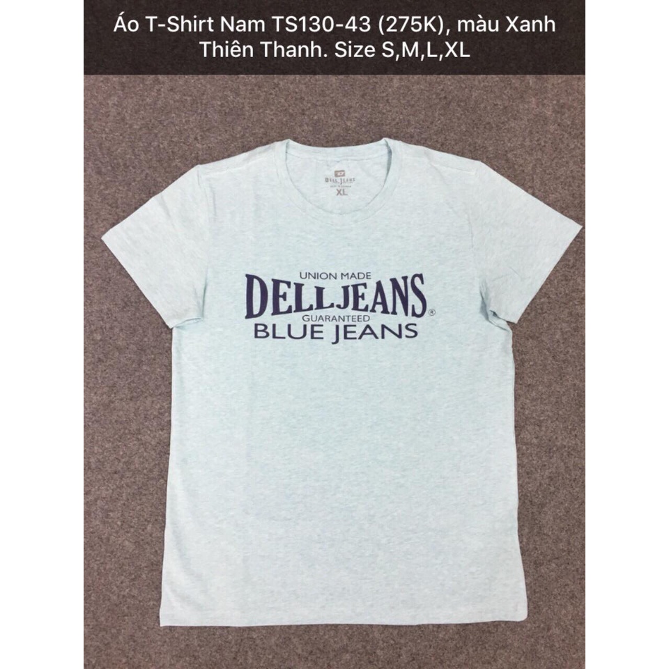 Áo T-Shirt Nam 130-43