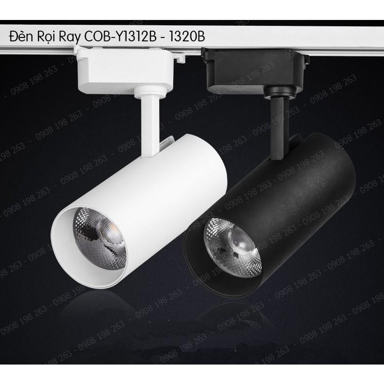 Đèn Rọi Ray COB Ống Bơ 12W - 20W