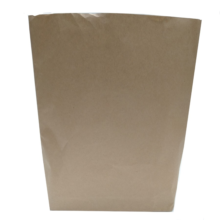 100 Túi giấy Kraft ( túi giấy xi măng ) đựng bánh gói hàng