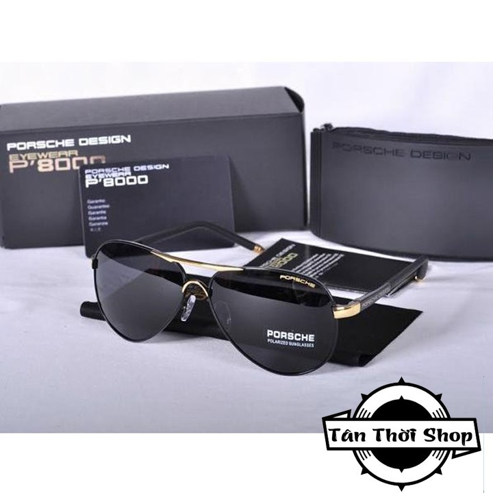 KÍNH NAM CAO CẤP PORSCHE P8000 FULLBOX CỰC XỊN | BigBuy360 - bigbuy360.vn