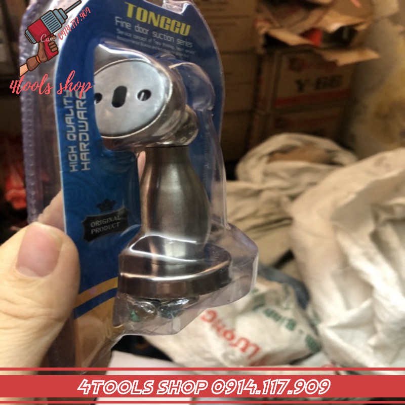 Chặn cửa, chống va đập cửa inox, hít cửa inox