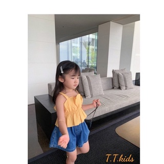 Set áo thô bò mềm cho bé