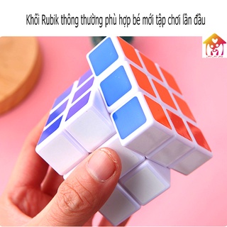 Đồ chơi giáo dục cho bé Rubik Cube 3x3