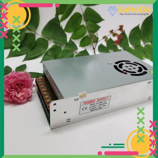 Nguồn Tổng, nguồn xung, nguồn tổ ong cấp nguồn cho hệ thống camera/led quảng cáo