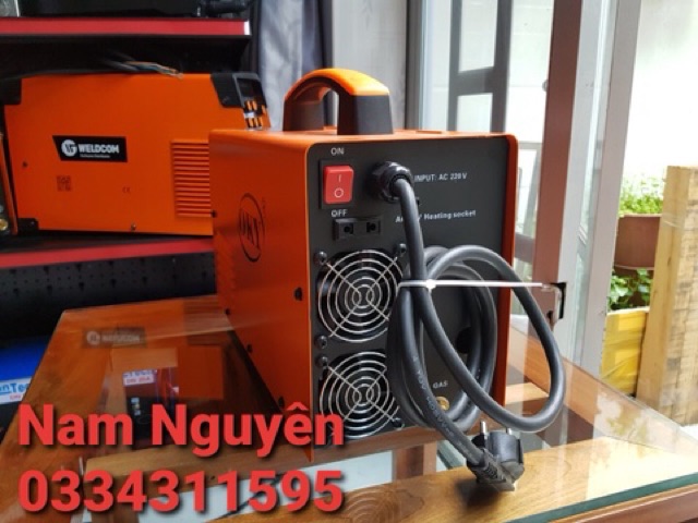 Máy hàn mig không dùng khí thông minh 250G OKY