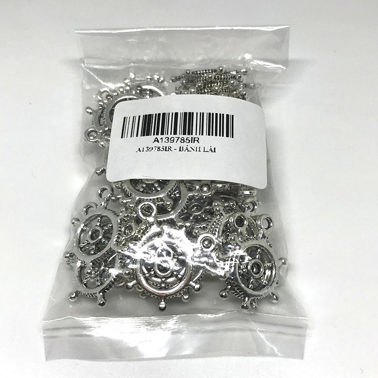 Phụ Kiện Bạc Xi ( MHUU05, TTVD02, TTVD19, A13979IR, A139784IR, A139785IR, ALLBEAD, BEAD6MM )