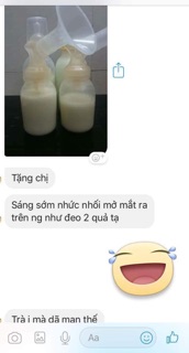 Trà hoa lợi sữa 🍼🍼