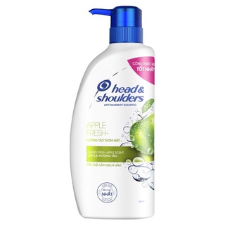 Dầu Gội Head& Shoulders chai 625ml