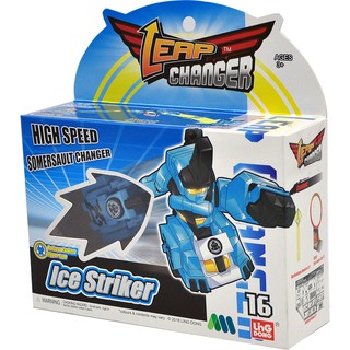 Tốc chiến thần xa - Ice Striker