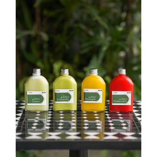 Chai thủy tinh dẹp vai vuông 200ml nắp nhôm bạc