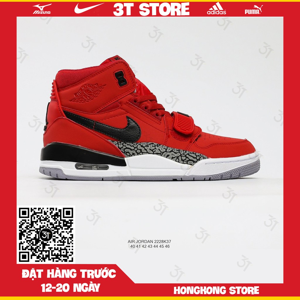 GIÀY SNEAKER MÃ SẢN PHẨM_ Air Jordan Legacy 312 NHIỀU MÀU PHONG CÁCH FULLBOX + FREESHIP KHI MUA 2 SẢN PHẨM