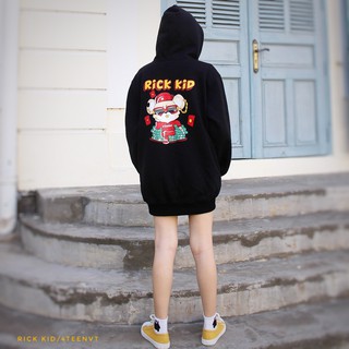 [HOODIE] RICK KID