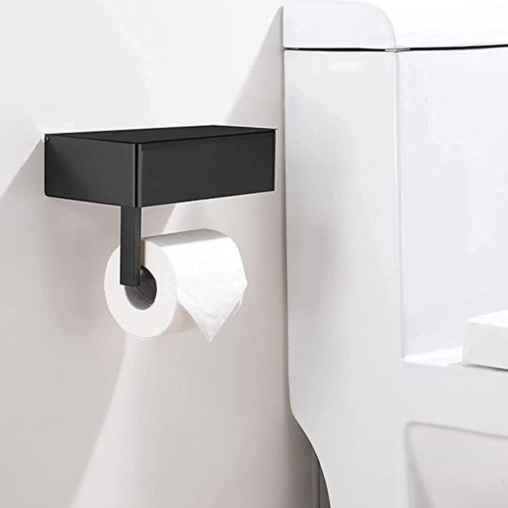 Giá Đỡ Cuộn Khăn Giấy Tiện Dụng Cho Phòng Ngủ / Nhà Bếp