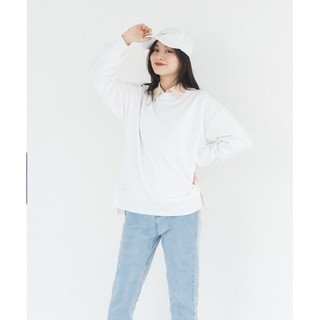 Áo Nỉ Nữ SSSTUTTER Parted Sweatshirt
