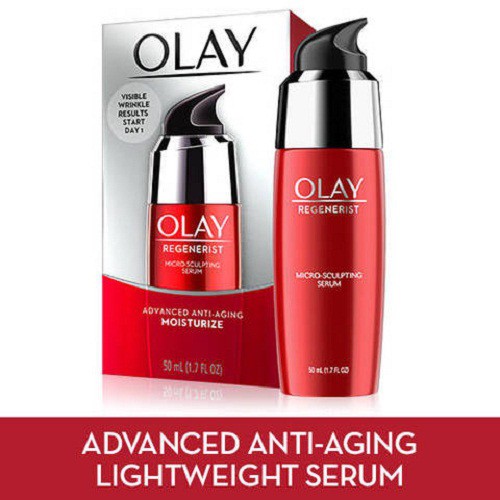 Serum Tái Tạo Da, Chống Lão Hóa Olay Regenerist Micro-Sculpting Serum