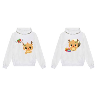 ÁO KHOÁC ĐÔI HOODIE MAZONA