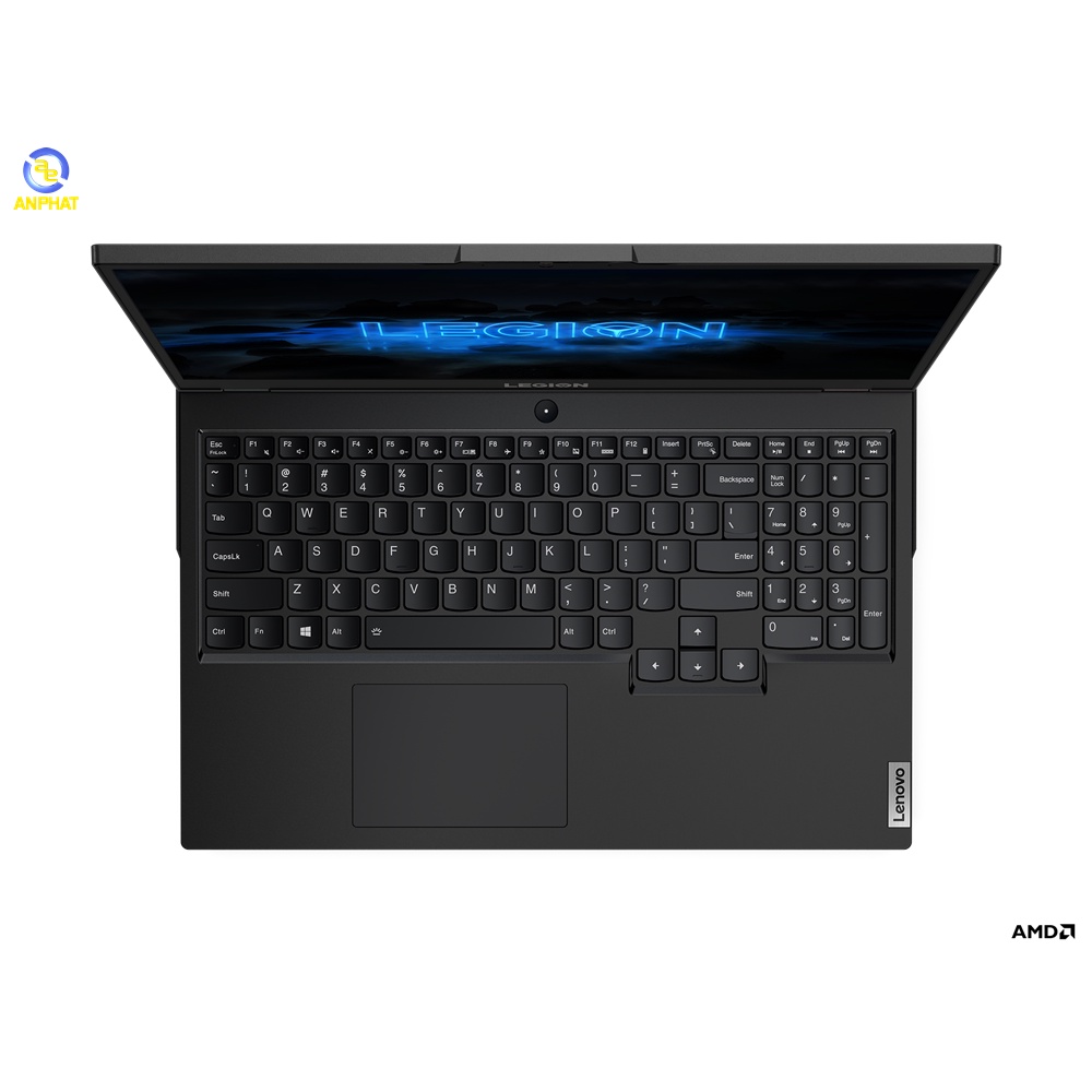 Laptop Gaming Lenovo Legion 5 15ACH6H 82JU00MMVN (AMD R5 5600H + RTX 3060)