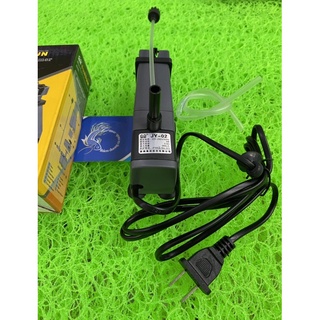 Lọc âm | lọc váng | lọc mặt sunsun jy-02 cho bể cá