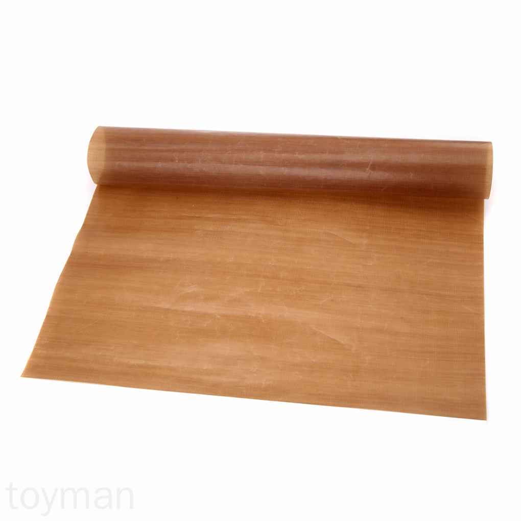 Giấy lót nướng bánh chịu nhiệt chống dính có thể tái sử dụng 40x30cm