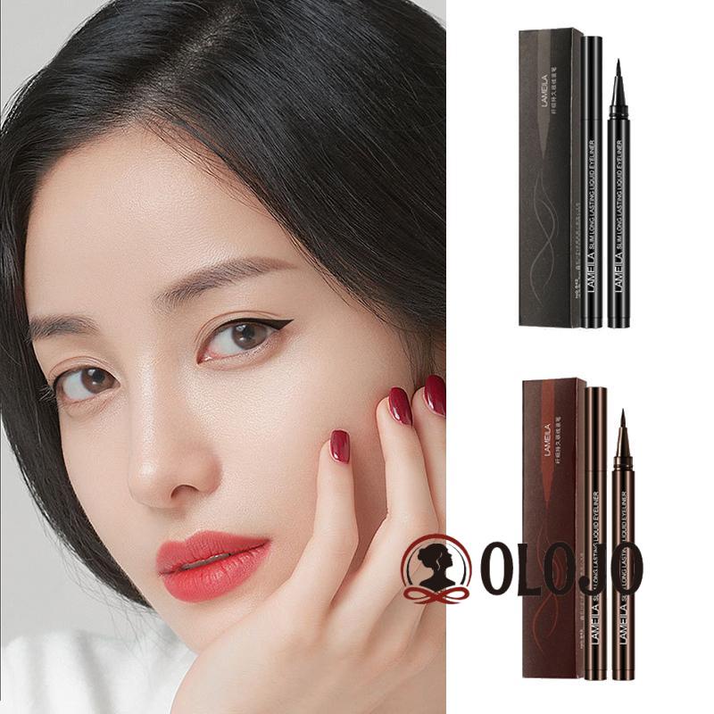 ⚜️Bút Kẻ Mắt Dạng Lỏng Chống Nước Lâu Trôi Tiện Dụng Mờ / Matte LAMEILA