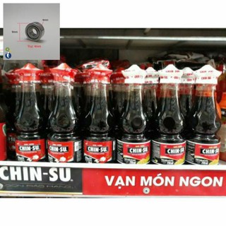 Nước tương chinsu tỏi ớt /không tỏi ớt chai 250ml