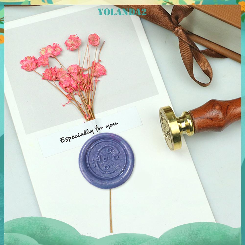 Con Dấu Đóng Sáp Hình Chữ Cái