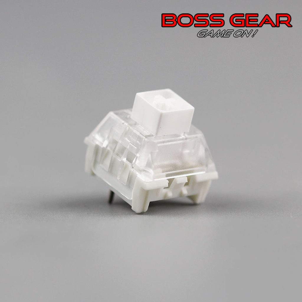 Combo 5 Switch Kailh Box White Clicky ( Switch lẻ gắn bàn phím cơ )