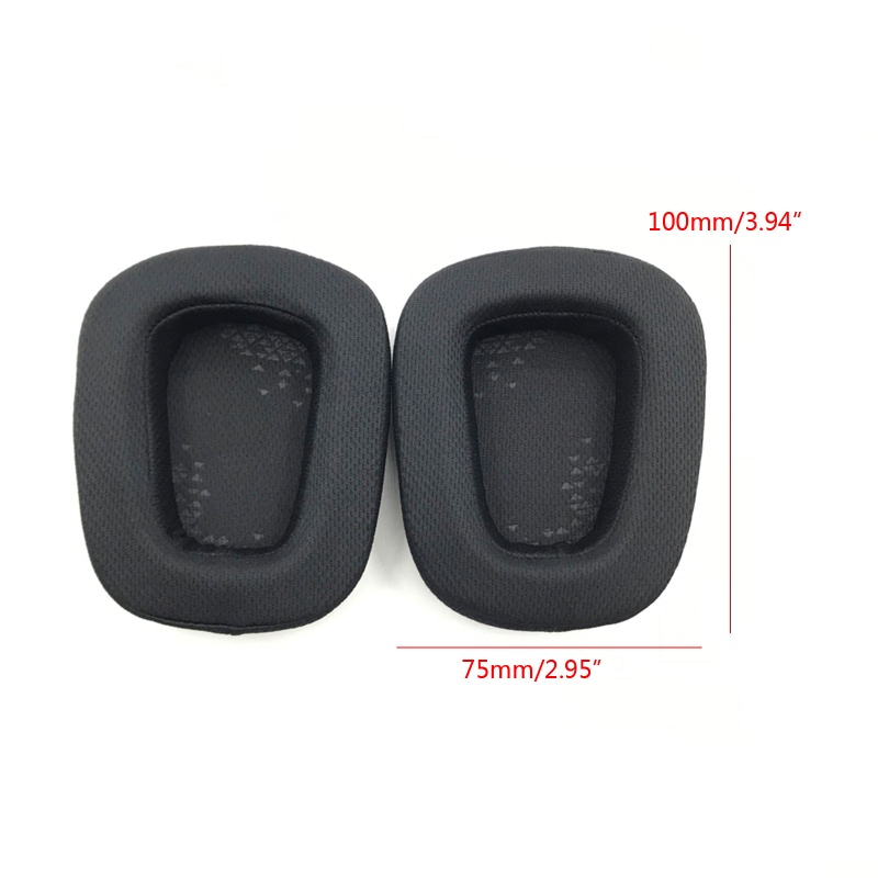 Đệm Bọc Bảo Vệ Tai Nghe Chụp Đầu G633 G933 Chuyên Dụng Chất Lượng Cao