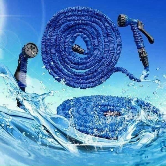 Vòi xịt nước co giãn thông minh Magic Hose