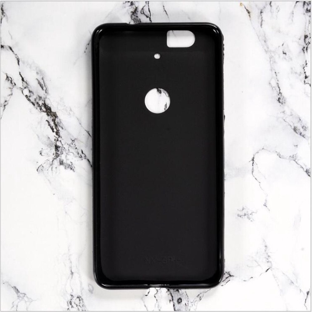[Ảnh Thật] Ốp Lưng Google Nexus 6P Silicon Dẻo Nhám Mờ