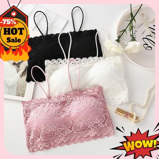 Áo Bra Ren Hoa 2 Dây Chất Đẹp