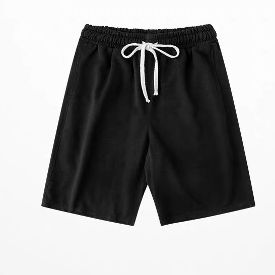 [Mẫu Đặc Biệt] Quần short Nam Nữ Chất Thun Ống Rộng Phong Cách Hàn Quốc, Hip Hop Năng Động QSs12 | BigBuy360 - bigbuy360.vn