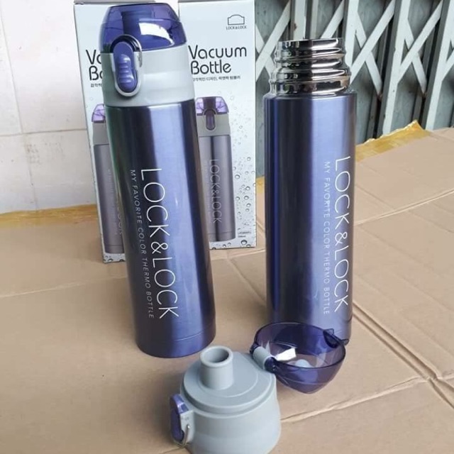Bình giữ nhiệt Lock & Lock 500ml