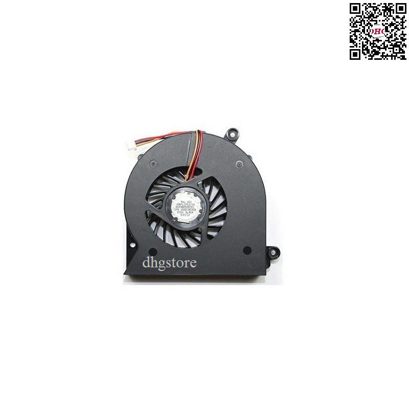 Fan quạt tản nhiệt CPU laptop Toshiba Satellite L500D L505 L510 L515 L525 L526 L511 L522 L532