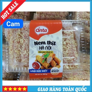 Nem Thịt  ANTA Tem Cam ♻️ ♻️Loại Đặc Biệt♻️ ♻️