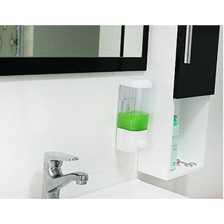 Hôp đựng nước rửa tay dầu gội treo tường