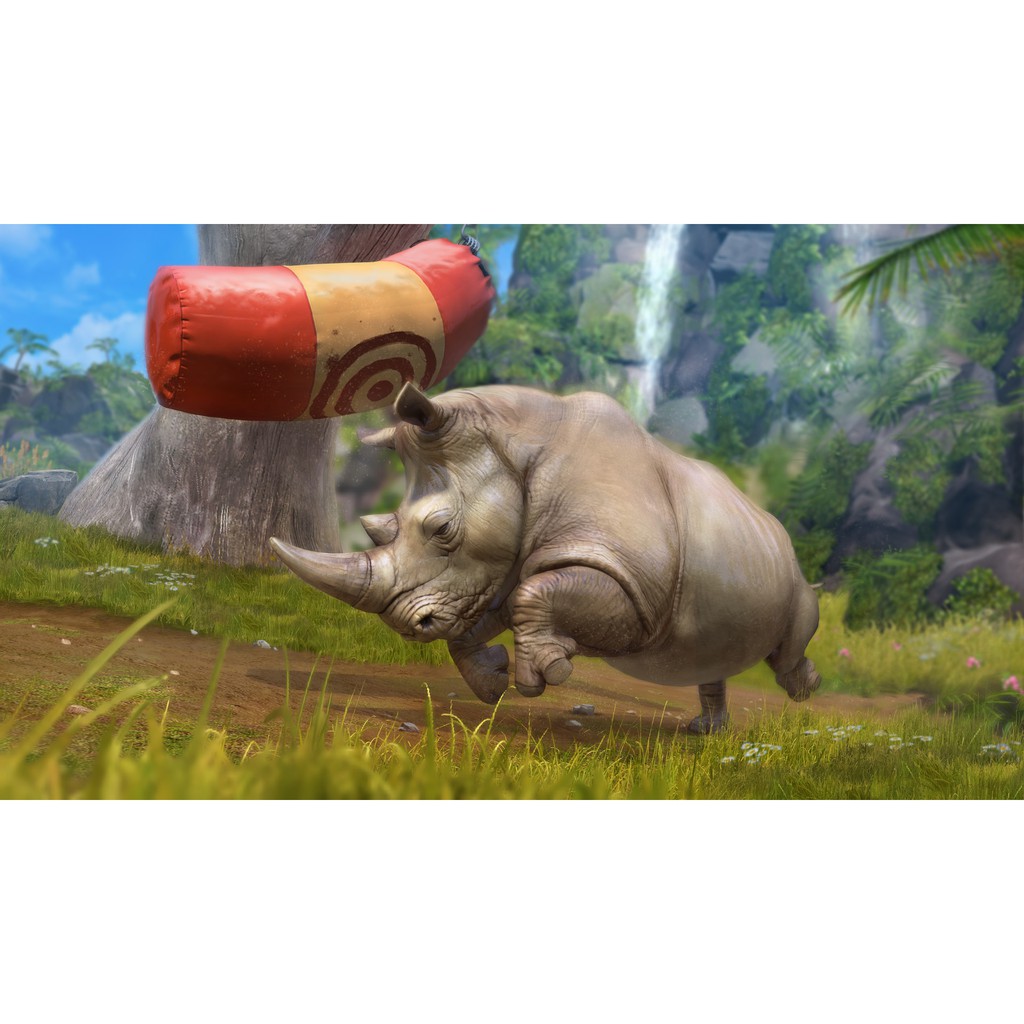 Đĩa Dvd Game Zoo Tycoon Ultimate Animal Collection