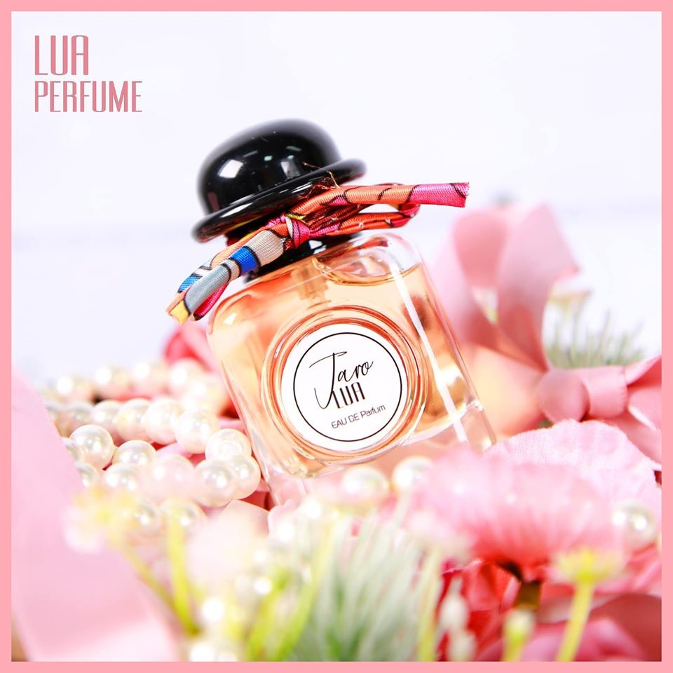 [ Chính Hãng 100% ] Nước Hoa Lua Nữ JaRo 30ml