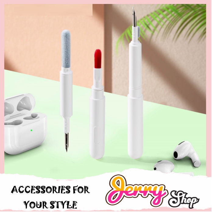 Dụng Cụ Vệ Sinh Airpod - Bút Vệ Sinh Tai Nghe Airpods Cầm Tay - Vệ Sinh Cao Cấp