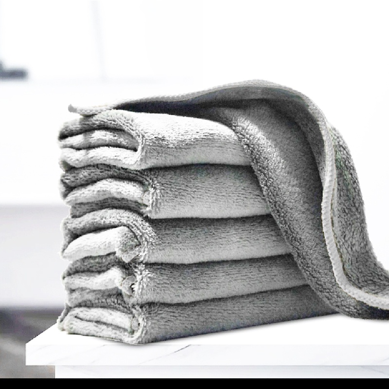 Khăn Lau Xe Hơi Mềm Mại Đa Năng Tiện Dụng