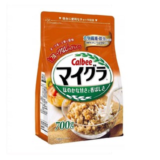 Ngũ cốc trái cây Calbee 8 vị