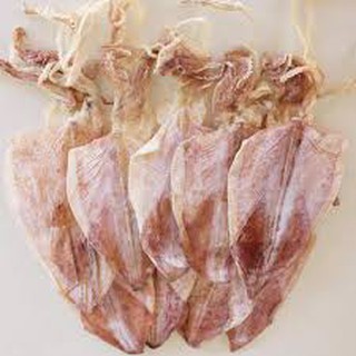 500 gram mực khô (khoảng 24-27 con)