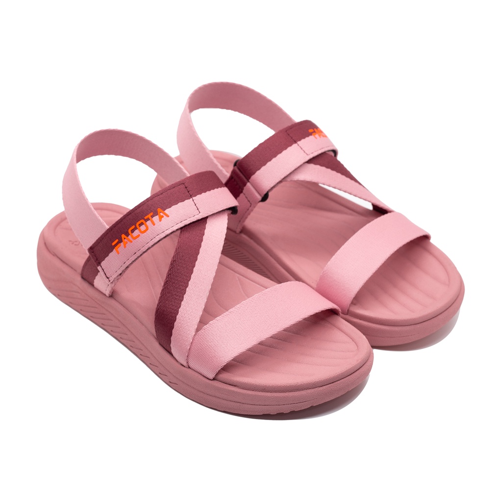 Giày nam nữ sandal đi chơi đi học chính hãng Facota cao cấp R15
