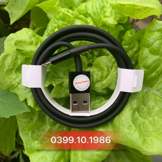 Cáp IP lightning màu đen Beats chính hãng Apple