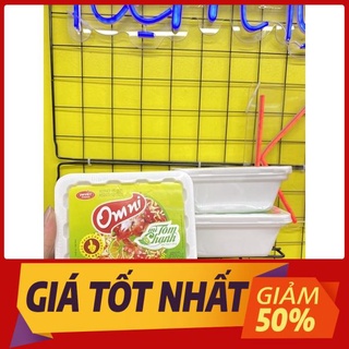 Mì Tôm chanh Omni bát 75g