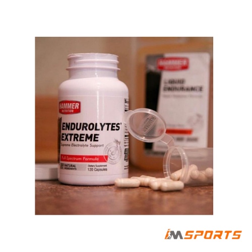 Muối điện giải Hammer Nutrition Endurolytes Extreme