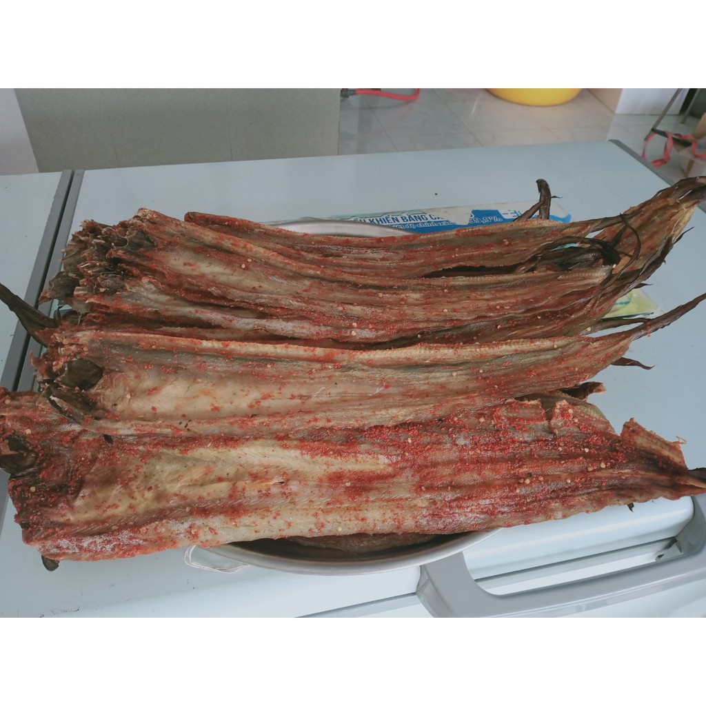 Khô Cá Lạc - Xuất xứ  Cà Mau