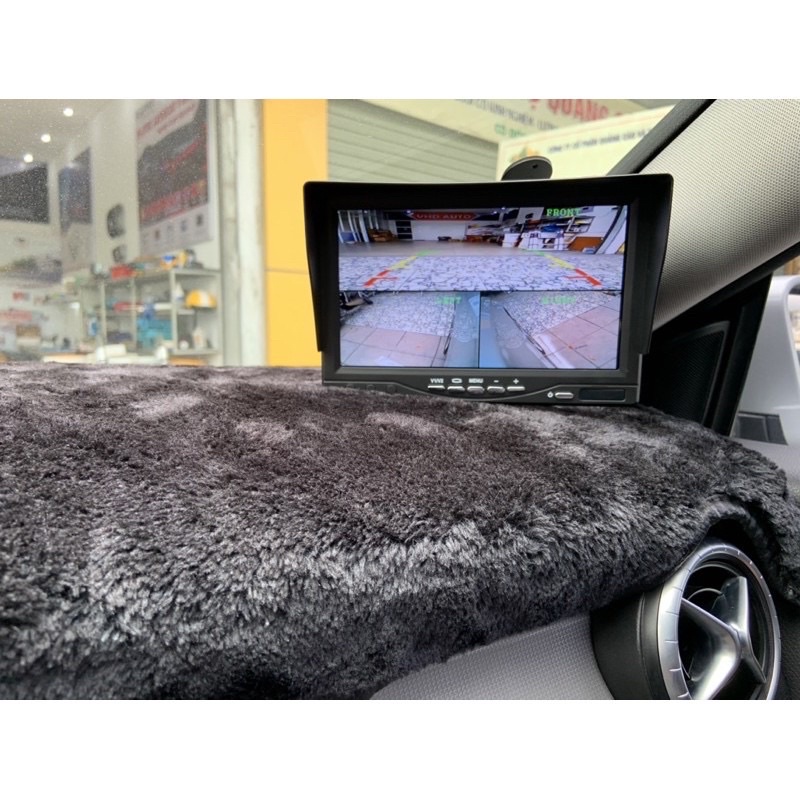 Camera căn lề xe ô tô không cần khoan gương, không đấu điện. Camera cạp lề, camera lùi | BigBuy360 - bigbuy360.vn